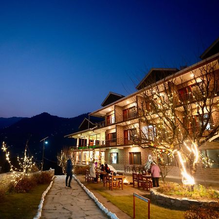 Aroha Residency- A Countryside Resort Manāli Екстериор снимка