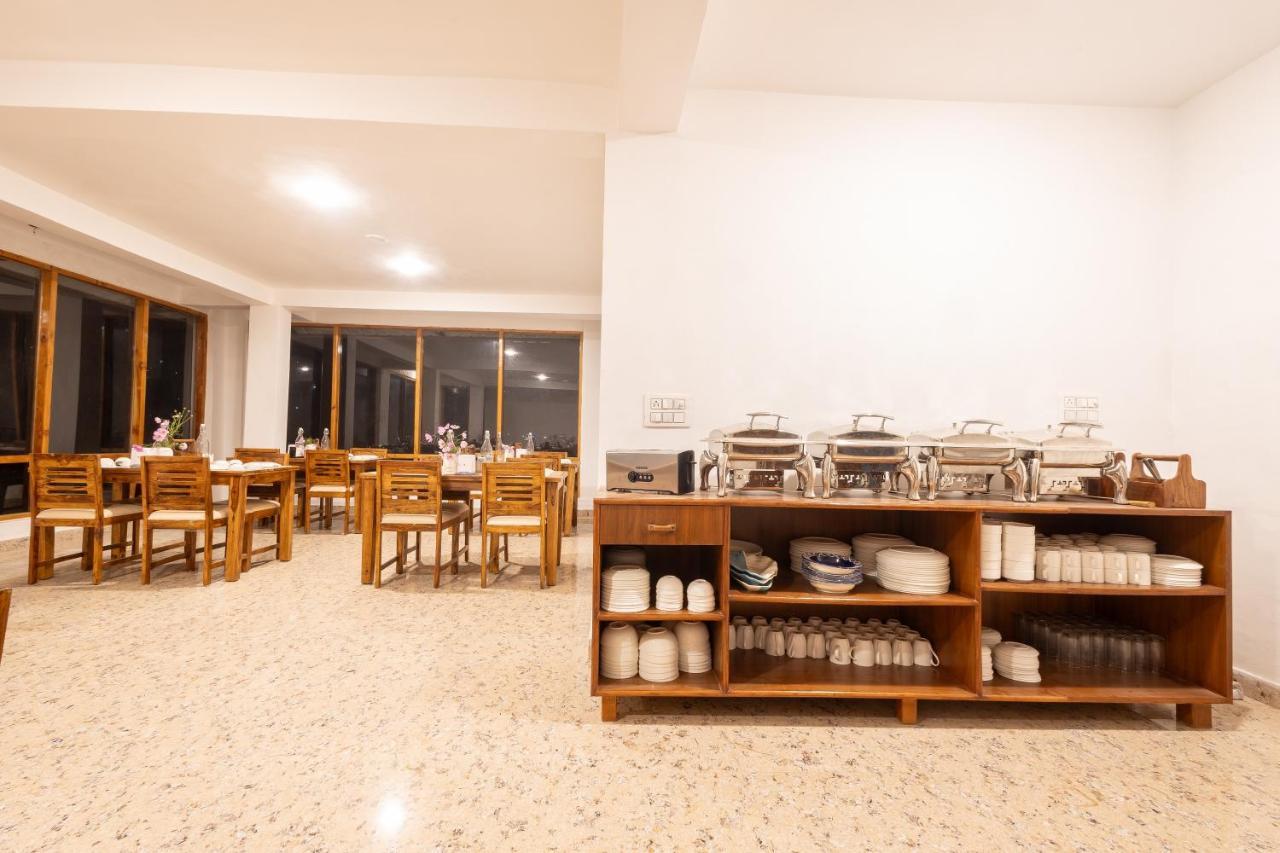 Aroha Residency- A Countryside Resort Manāli Екстериор снимка