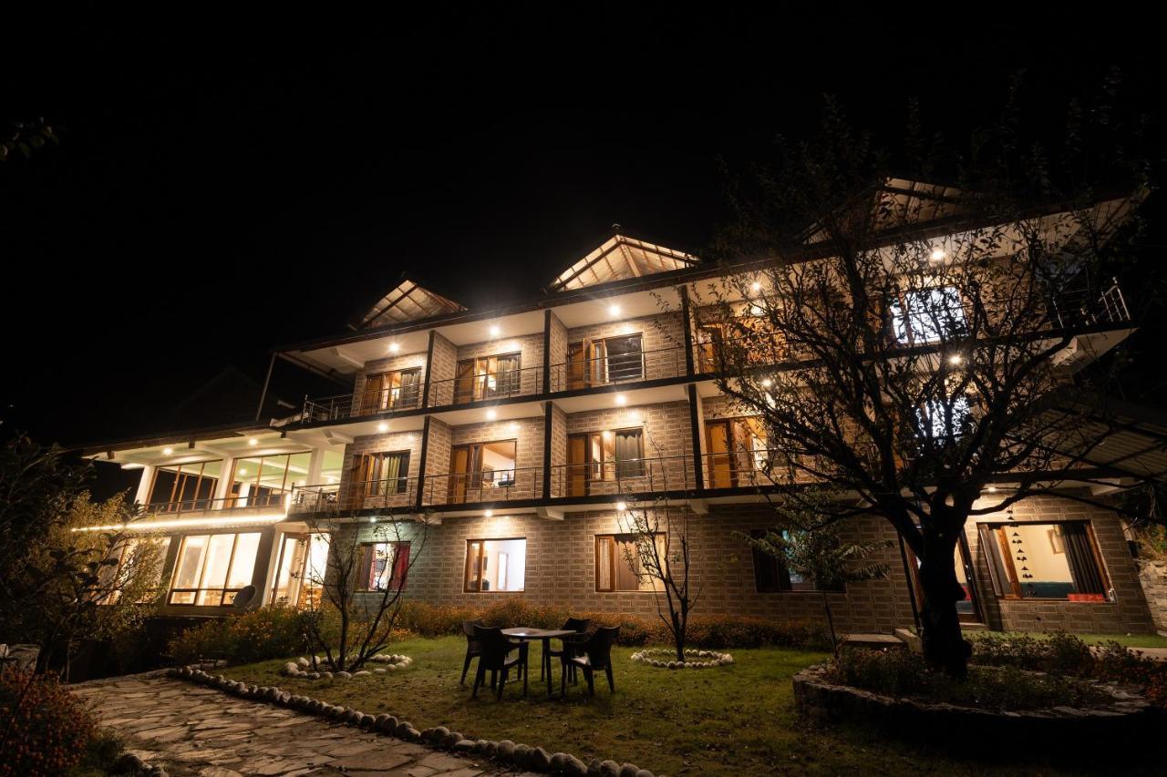 Aroha Residency- A Countryside Resort Manāli Екстериор снимка