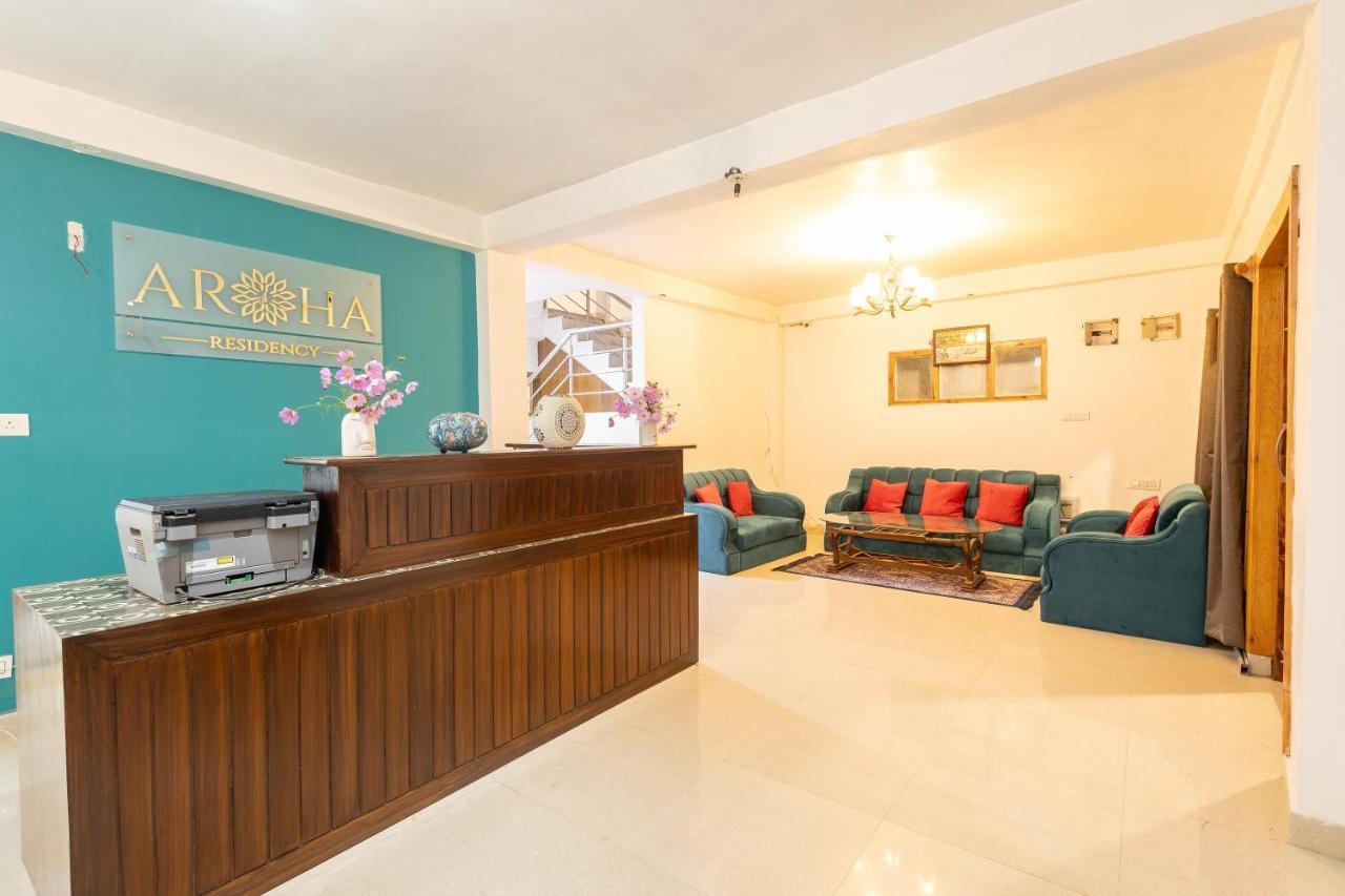 Aroha Residency- A Countryside Resort Manāli Екстериор снимка