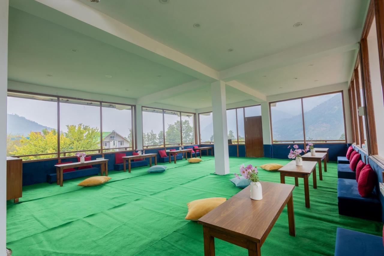 Aroha Residency- A Countryside Resort Manāli Екстериор снимка