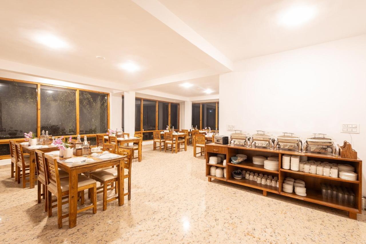 Aroha Residency- A Countryside Resort Manāli Екстериор снимка