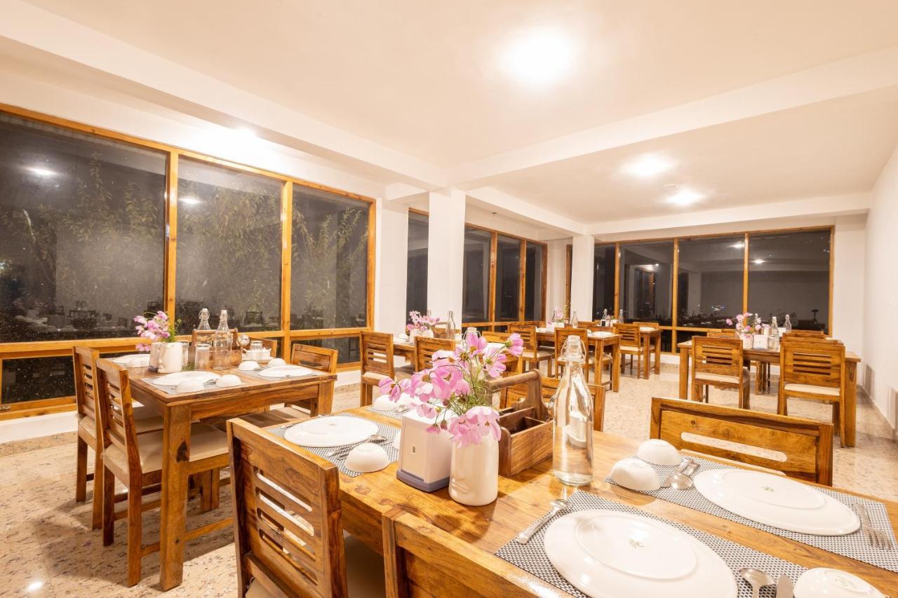 Aroha Residency- A Countryside Resort Manāli Екстериор снимка