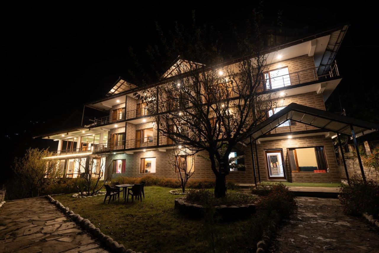 Aroha Residency- A Countryside Resort Manāli Екстериор снимка