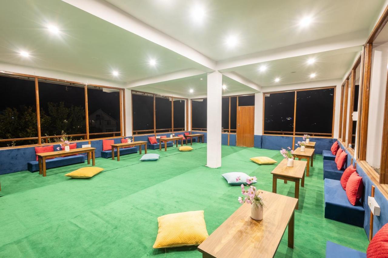 Aroha Residency- A Countryside Resort Manāli Екстериор снимка