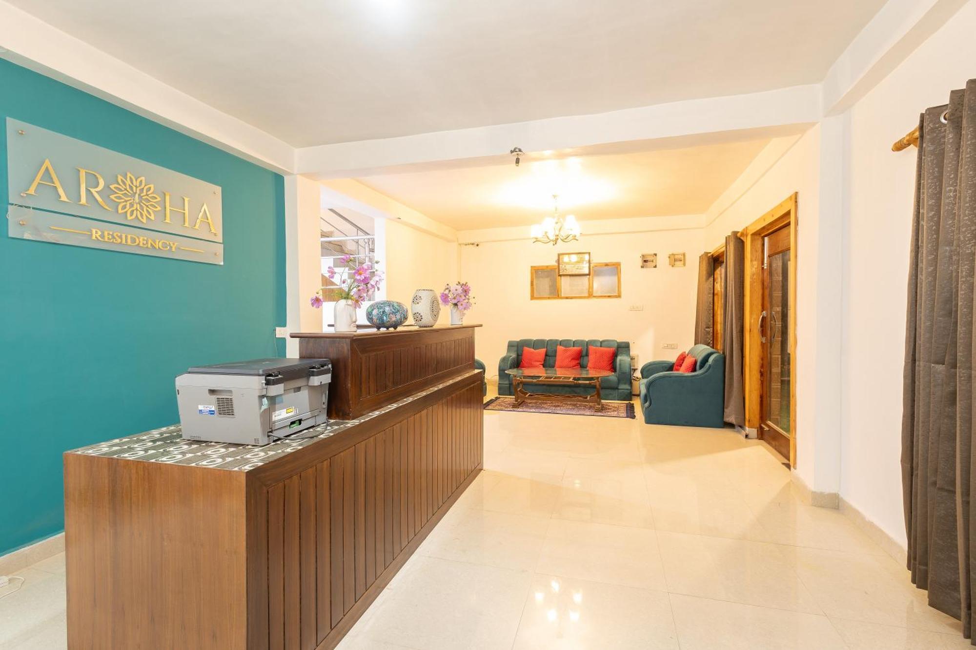 Aroha Residency- A Countryside Resort Manāli Екстериор снимка